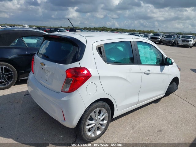 Chevrolet SPARK 1LT 2021 KL8CD6SA3MC707617 Image 4