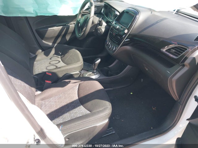 Chevrolet SPARK 1LT 2021 KL8CD6SA3MC707617 Image 5