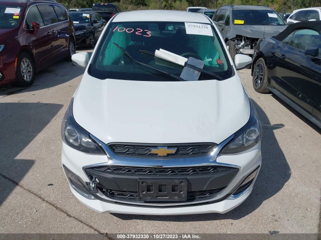 Chevrolet SPARK 1LT 2021 KL8CD6SA3MC707617 Image 6