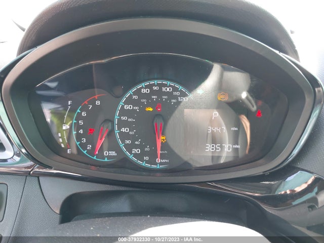 Chevrolet SPARK 1LT 2021 KL8CD6SA3MC707617 Image 7
