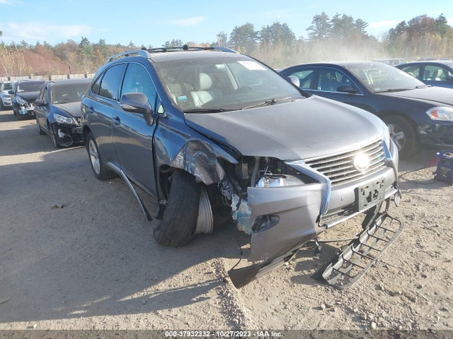 2013 LEXUS RX 350 VIN: 2T2BK1BA9DC198941