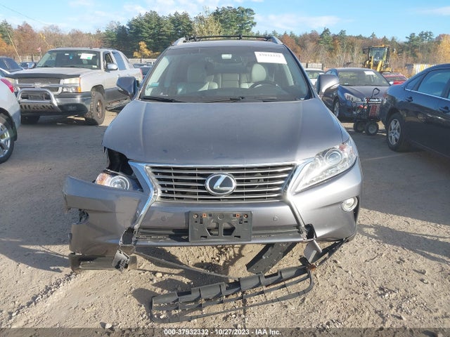 2013 LEXUS RX 350 VIN: 2T2BK1BA9DC198941