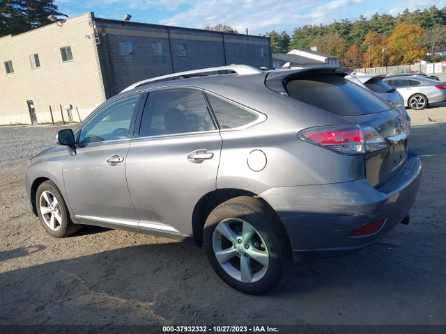 2013 LEXUS RX 350 VIN: 2T2BK1BA9DC198941