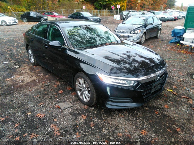 2019 1HGCV1F10KA016010 main image