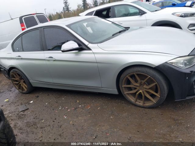 WBA3A9C54EKW74067 BMW 335i