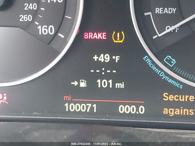 WBA3A9C54EKW74067 BMW 335i