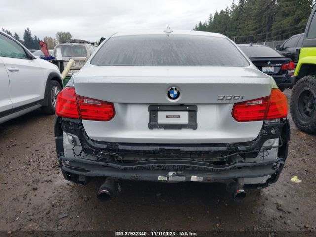 WBA3A9C54EKW74067 BMW 335i