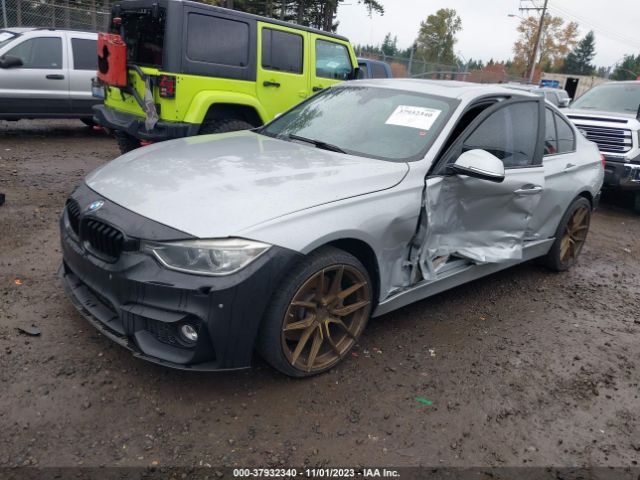 WBA3A9C54EKW74067 BMW 335i