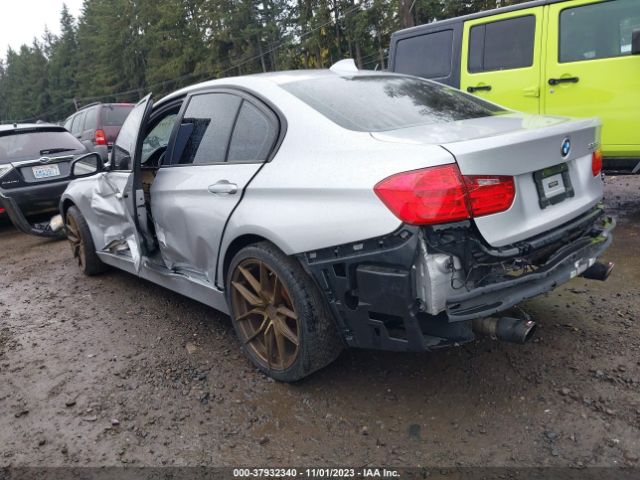 WBA3A9C54EKW74067 BMW 335i