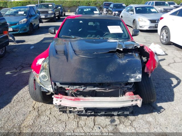 JN1AZ4EH6EM630365 Nissan 370Z