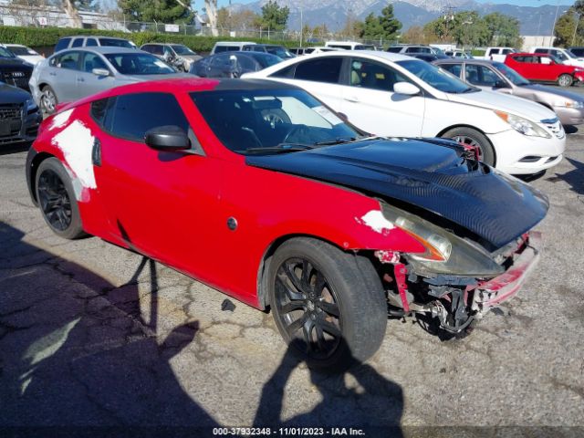 JN1AZ4EH6EM630365 Nissan 370Z