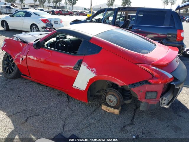 JN1AZ4EH6EM630365 Nissan 370Z