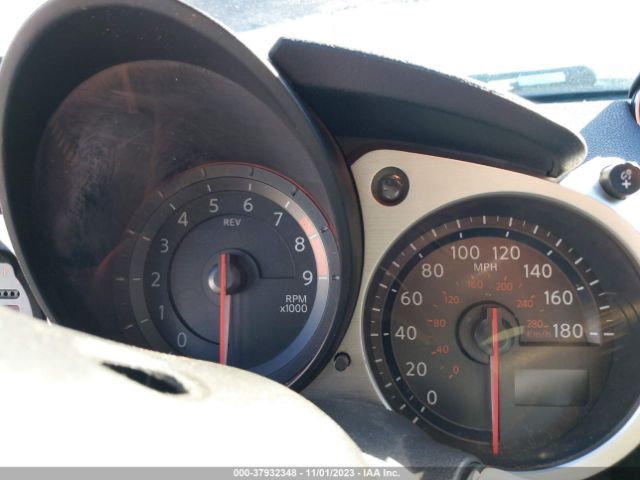 JN1AZ4EH6EM630365 Nissan 370Z