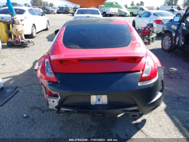 JN1AZ4EH6EM630365 Nissan 370Z