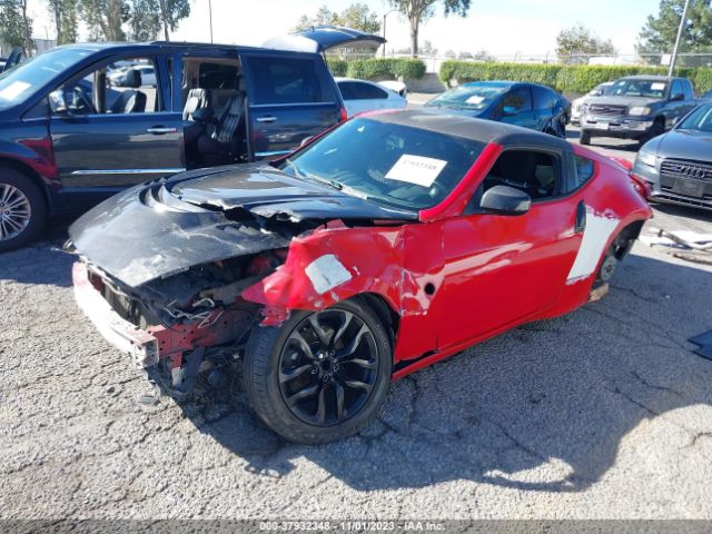 JN1AZ4EH6EM630365 Nissan 370Z