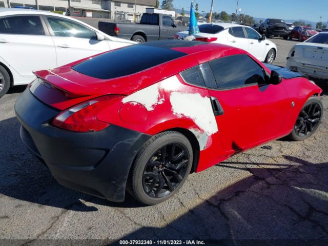 JN1AZ4EH6EM630365 Nissan 370Z