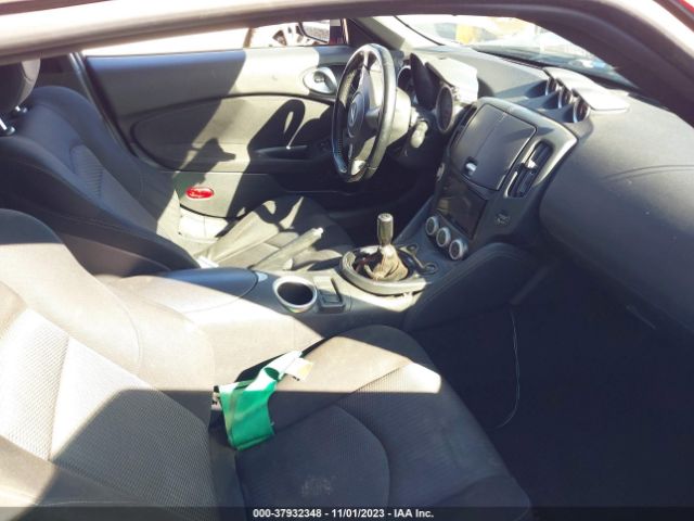 JN1AZ4EH6EM630365 Nissan 370Z