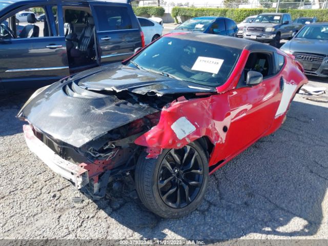 JN1AZ4EH6EM630365 Nissan 370Z