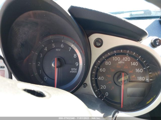 JN1AZ4EH6EM630365 Nissan 370Z