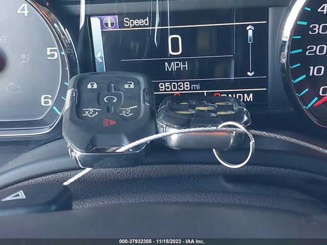 Chevrolet Tahoe Ltz 2015 1GNSCCKC7FR563518 Image 11