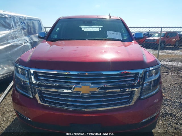 Chevrolet Tahoe Ltz 2015 1GNSCCKC7FR563518 Image 12