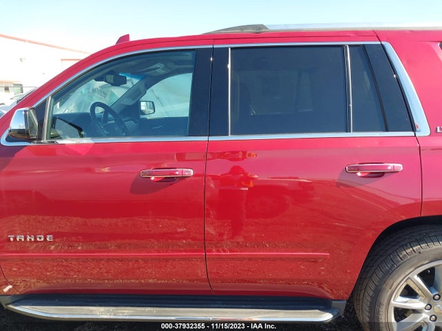Chevrolet Tahoe Ltz 2015 1GNSCCKC7FR563518 Image 14