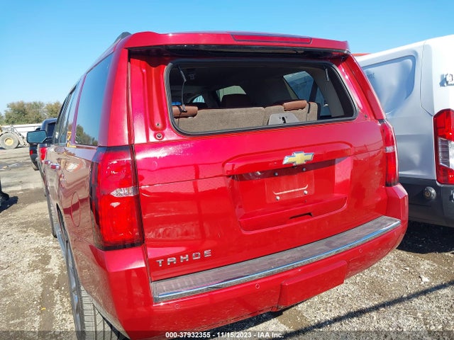 Chevrolet Tahoe Ltz 2015 1GNSCCKC7FR563518 Image 16