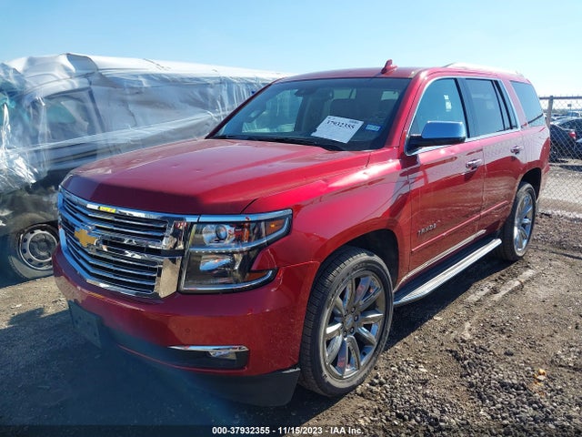 Chevrolet Tahoe Ltz 2015 1GNSCCKC7FR563518 Image 2
