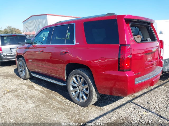 Chevrolet Tahoe Ltz 2015 1GNSCCKC7FR563518 Image 3