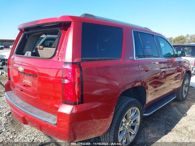 Chevrolet Tahoe Ltz 2015 1GNSCCKC7FR563518 Image 4