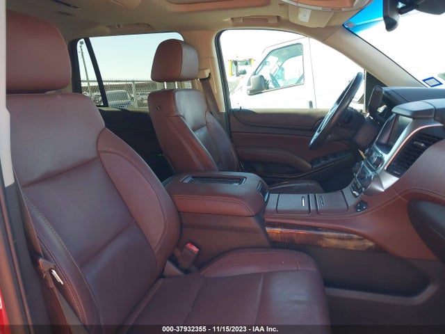Chevrolet Tahoe Ltz 2015 1GNSCCKC7FR563518 Image 5