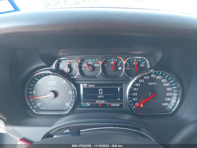 Chevrolet Tahoe Ltz 2015 1GNSCCKC7FR563518 Image 7
