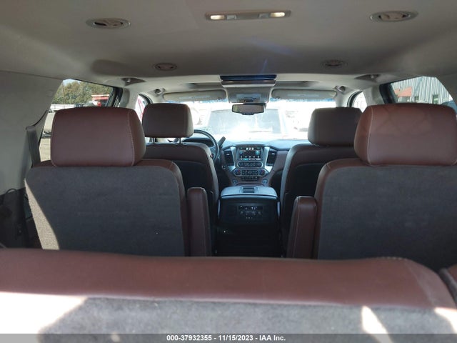 Chevrolet Tahoe Ltz 2015 1GNSCCKC7FR563518 Image 8