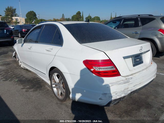 WDDGF4HB2ER314767 Mercedes-Benz 2014