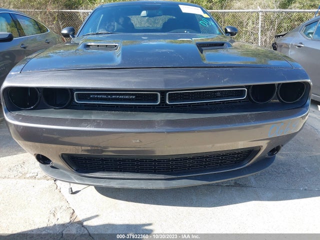 2021 DODGE CHALLENGER SXT VIN: 2C3CDZAGXMH530662