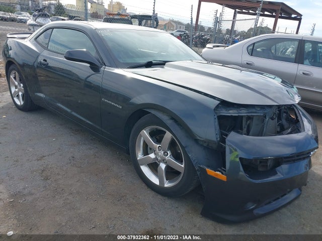 Chevrolet CAMARO LT 2015 2G1FD1E39F9214483 Image 1