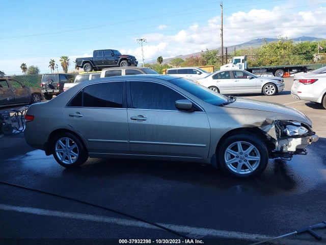 2004 HONDA ACCORD 3.0 EX VIN: 1HGCM66574A029939
