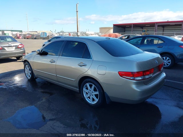 2004 HONDA ACCORD 3.0 EX VIN: 1HGCM66574A029939