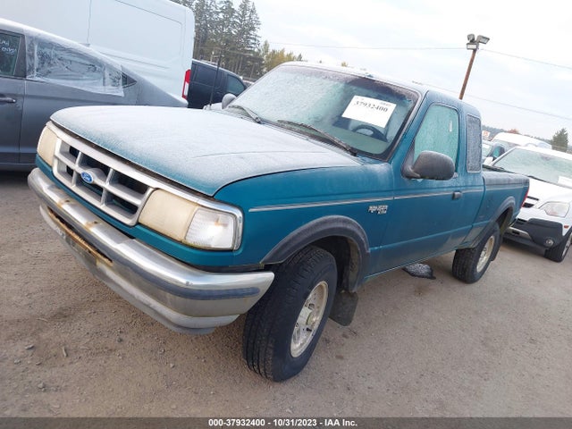 1994 FORD RANGER SUPER CAB VIN: 1FTCR15X8RPC14110