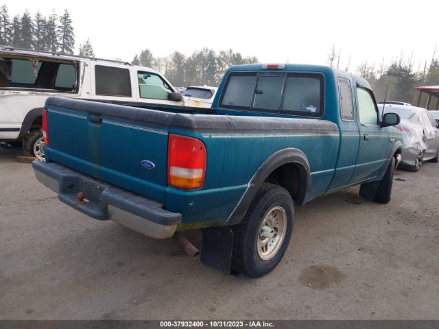 1994 FORD RANGER SUPER CAB VIN: 1FTCR15X8RPC14110