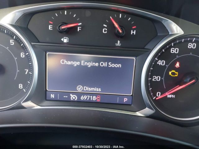 3GKALPEV9ML313294 GMC Terrain Slt