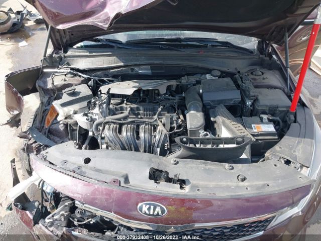 5XXGU4L37JG256166 KIA OPTIMA EX