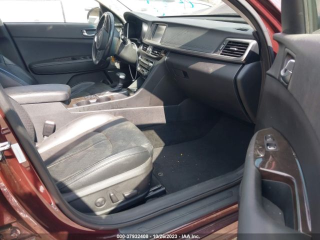 5XXGU4L37JG256166 KIA OPTIMA EX