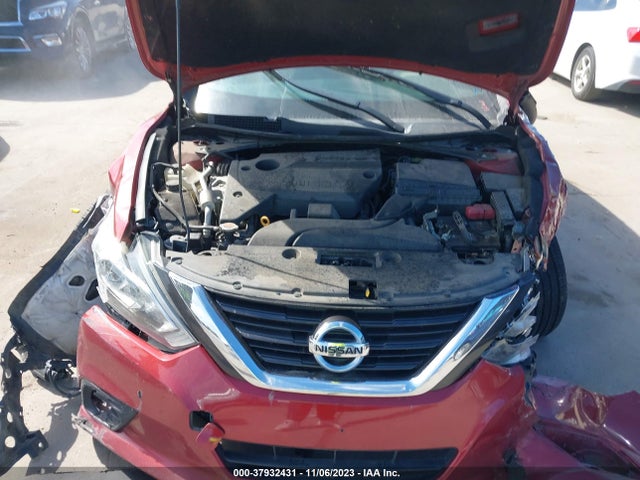 Nissan Altima 2.5 Sv 2017 1N4AL3AP2HC173835 Image 10