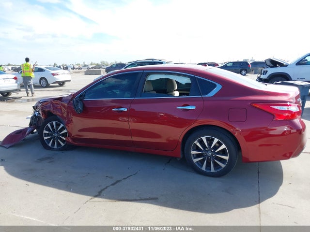 Nissan Altima 2.5 Sv 2017 1N4AL3AP2HC173835 Image 14