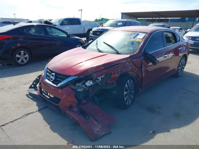 Nissan Altima 2.5 Sv 2017 1N4AL3AP2HC173835 Image 2