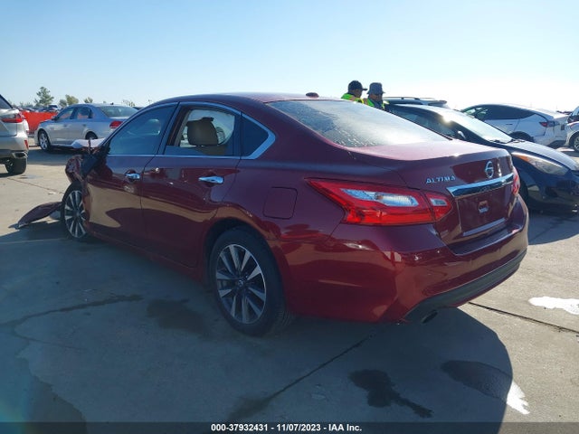 Nissan Altima 2.5 Sv 2017 1N4AL3AP2HC173835 Image 3