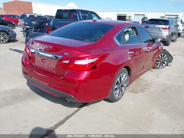 Nissan Altima 2.5 Sv 2017 1N4AL3AP2HC173835 Image 4