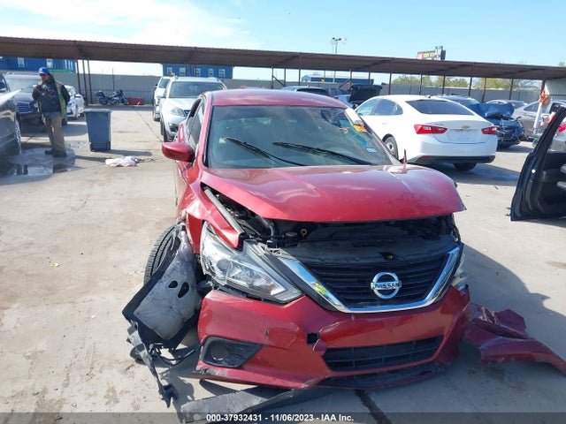 Nissan Altima 2.5 Sv 2017 1N4AL3AP2HC173835 Image 6