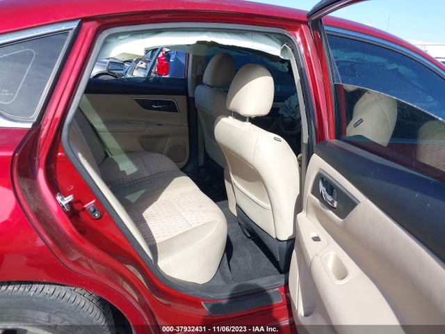Nissan Altima 2.5 Sv 2017 1N4AL3AP2HC173835 Image 8